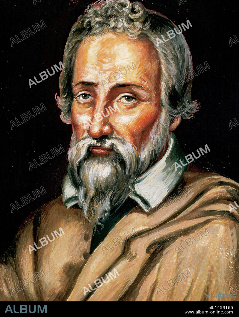 MIGUEL SERVET (1511-1553). Médico y teólogo español Perseguido por la Inquisición, huyó a Ginebra, donde Calvino lo condenó a la hoguera.