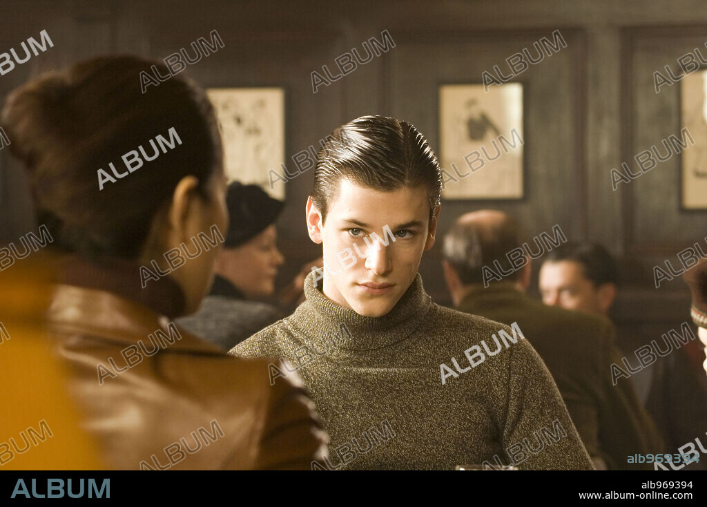 GASPARD ULLIEL in HANNIBAL: RISING, 2007, unter der Regie von PETER WEBBER. Copyright YOUNG HANNIBAL PRODUCTIONS LTD./CARTHAGO FILMS SARL/DINO DE.