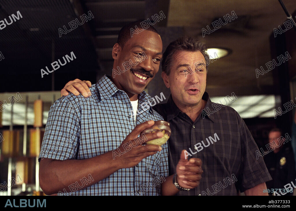 EDDIE MURPHY en SHOWTIME, 2002, dirigida por TOM DEY. Copyright WARNER BROS. PICTURES.