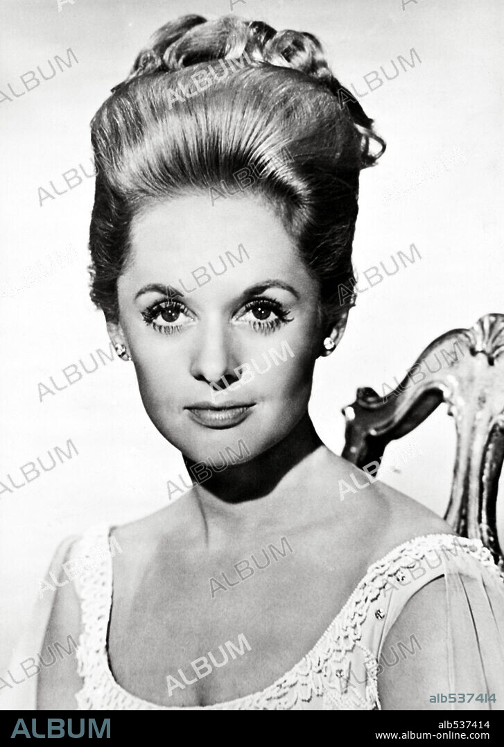 TIPPI HEDREN en MARNIE, LA LADRONA, 1964 (MARNIE), dirigida por ALFRED HITCHCOCK. Copyright UNIVERSAL PICTURES.