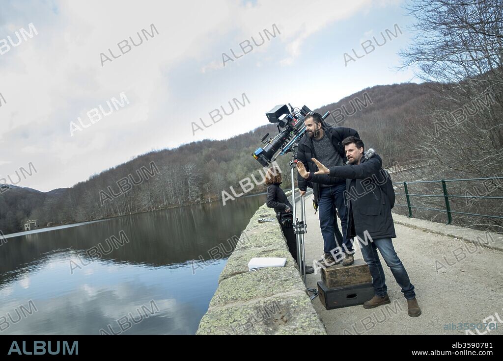 RAMON SALAZAR en LA ENFERMEDAD DEL DOMINGO, 2018, dirigida por RAMON SALAZAR. Copyright Zeta Cinema / ON Cinema.