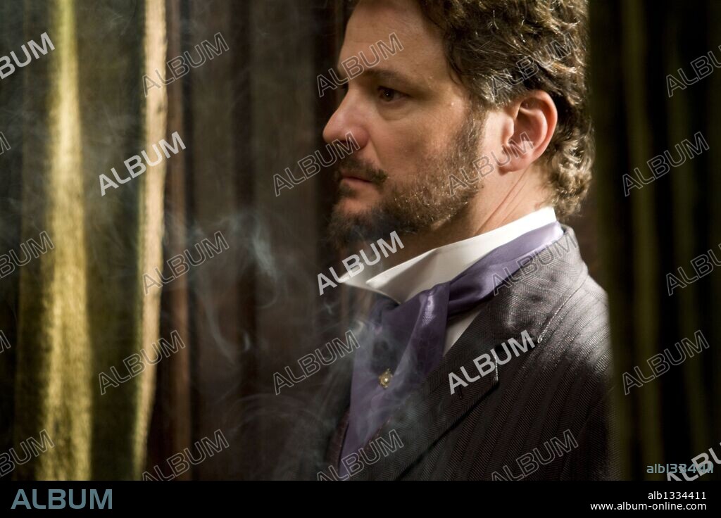 COLIN FIRTH en EL RETRATO DE DORIAN GRAY, 2009 (DORIAN GRAY), dirigida por OLIVER PARKER. Copyright EALING STUDIOS.