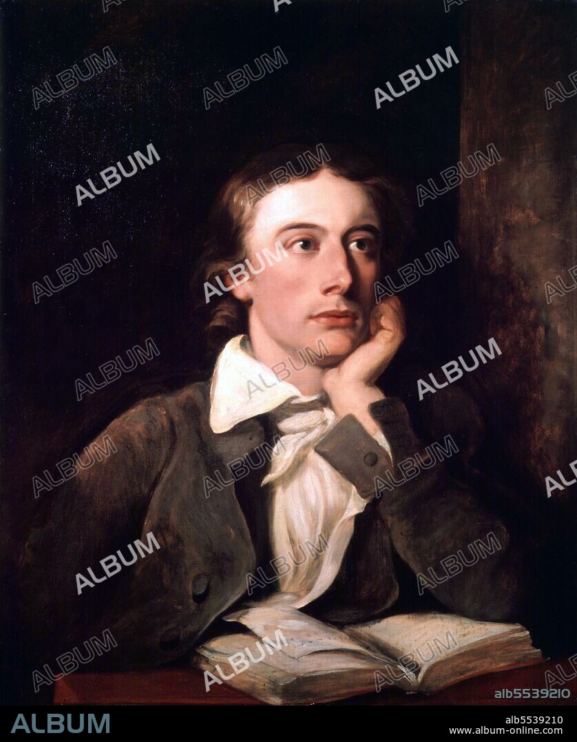 John Keats (31 October 1795 – 23 February 1821) was an English Romantic poet. He was one of the main figures of the second generation of Romantic poets along with Lord Byron and Percy Bysshe Shelley, despite his work only having been in publication for four years before his death. Although his poems were not generally well received by critics during his life, his reputation grew after his death, so that by the end of the 19th century he had become one of the most beloved of all English poets. He had a significant influence on a diverse range of poets and writers. Jorge Luis Borges stated that his first encounter with Keats was the most significant literary experience of his life. The poetry of Keats is characterised by sensual imagery, most notably in the series of odes. Today his poems and letters are some of the most popular and most analysed in English literature.