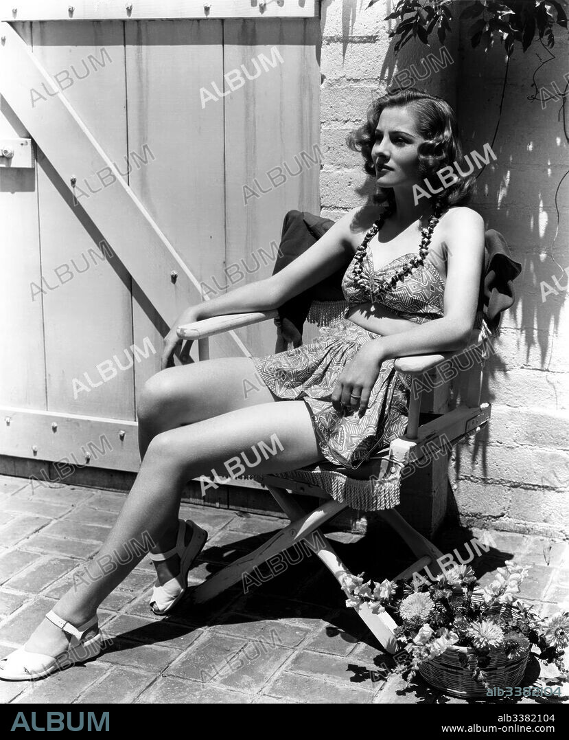 JOAN FONTAINE.