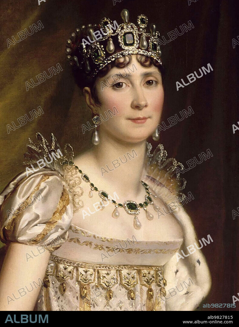 Josephine de Beauharnais, French Empress