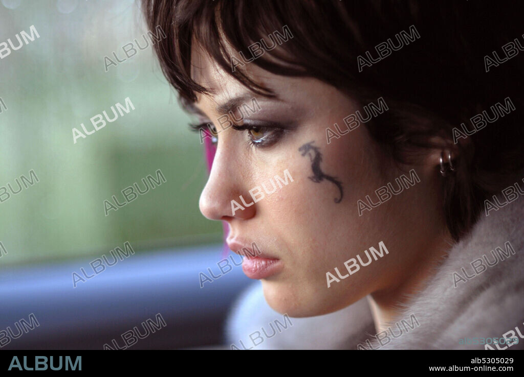 OLGA KURYLENKO in HITMAN, 2007, directed by XAVIER GENS. Copyright ANKA FILM/DAYBREAK PROD./EUROPA CORP./PRIME UNIVERSE PROD.