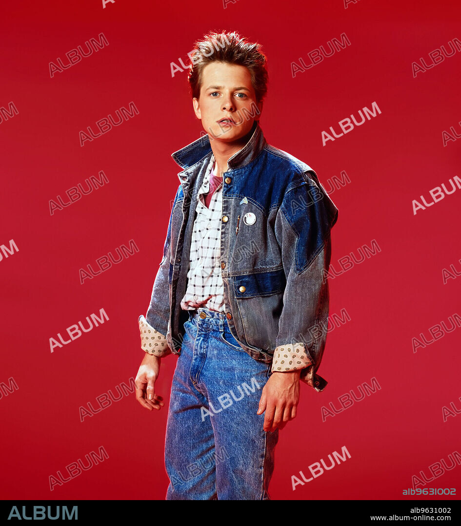 Michael j fox shop 1985