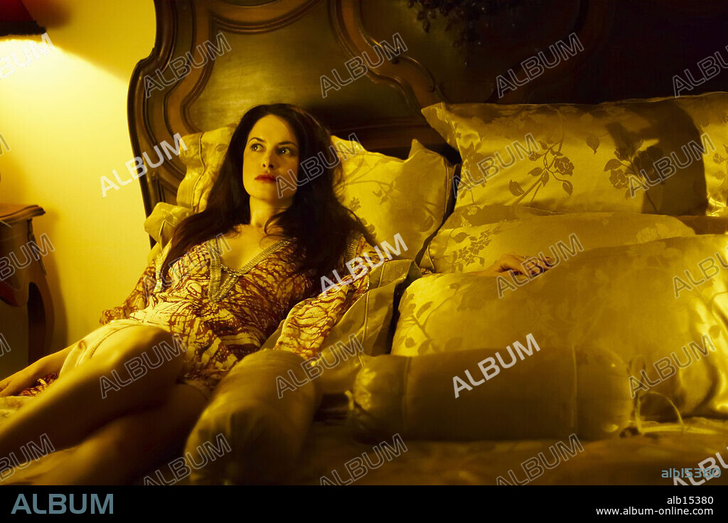 VICTORIA HILL in MACBETH, 2006, directed by GEOFFREY WRIGHT. Copyright ARCLIGHT FILMS/FILM FINANCE CORPORATION/FILM VICTORIA.