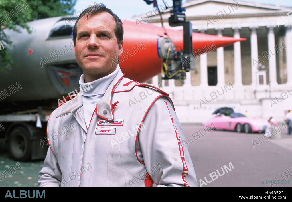 BILL PAXTON in THUNDERBIRDS, 2004, directed by JONATHAN FRAKES. Copyright UNIVERSAL PICTURES.