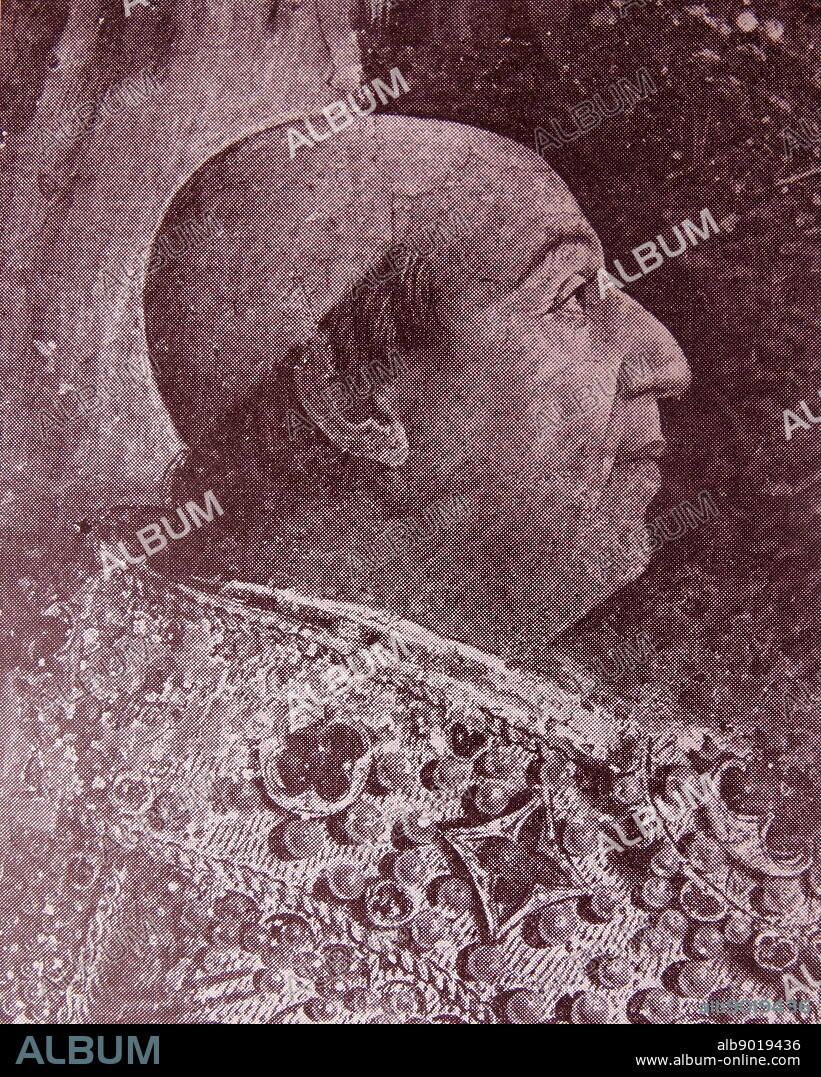 Pope Alexander VI; born Roderic Llançol i de Borja (1431 1503); Pope from 11 August 1492 until his death. He is one of the most controversial of the Renaissance popes; partly because he acknowledged fathering several children by his mistresses.