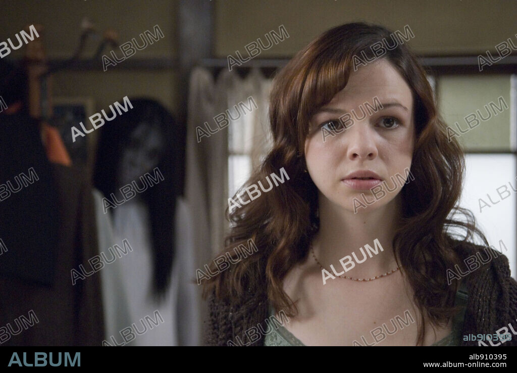 AMBER TAMBLYN en EL GRITO 2, 2006 (THE GRUDGE 2), dirigida por TAKASHI SHIMIZU. Copyright COLUMBIA PICTURES / APPLEBY, DAVID.