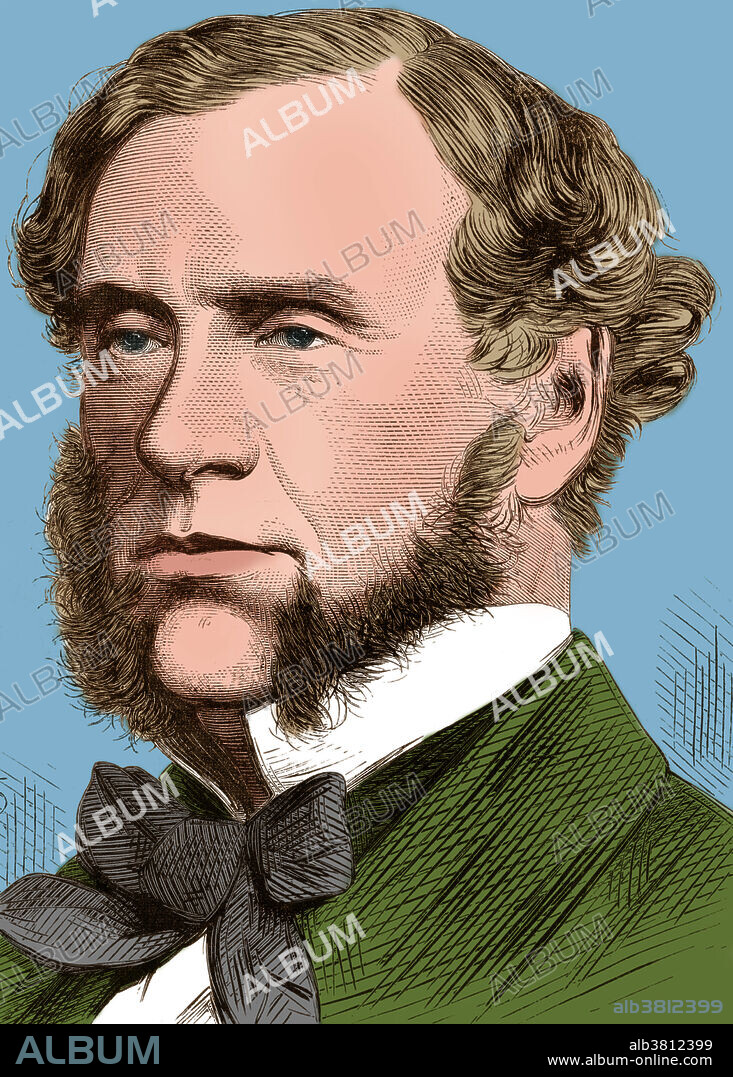 William Robert Grove (1811-1896) was a judge and physical scientist. He anticipated the general theory of the conservation of energy, and was a pioneer of fuel cell technology. In 1842, Grove developed the first fuel cell (which he called the gas voltaic battery), which produced electrical energy by combining hydrogen and oxygen, and described it using his correlation theory. In developing the cell and showing that steam could be disassociated into oxygen and hydrogen, and the process reversed, he was the first person to demonstrate the thermal dissociation of molecules into their constituent atoms.