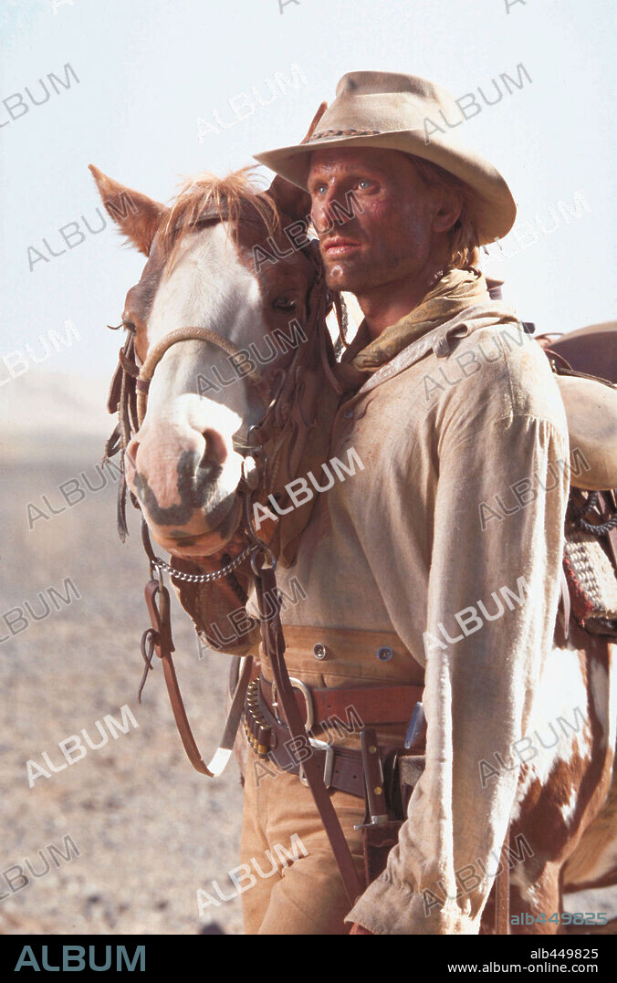 VIGGO MORTENSEN en OCÉANOS DE FUEGO, 2004 (HIDALGO), dirigida por JOE JOHNSTON. Copyright TOUCHSTONE PICTURES/BUENA VISTA PICTURES.