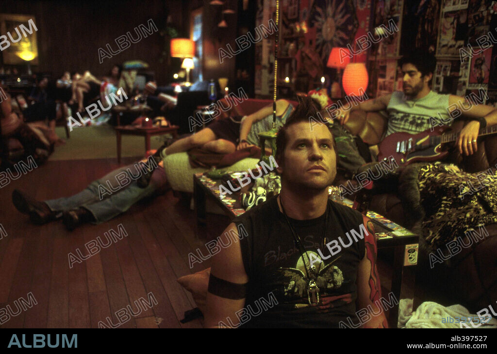 VAL KILMER en THE SALTON SEA, 2002, dirigida por D. J. CARUSO. Copyright WARNER BROS. PICTURES.
