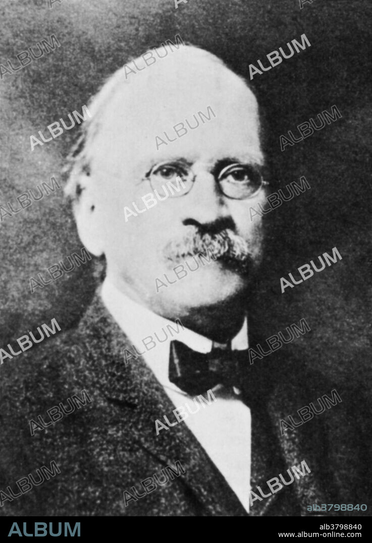 Edward Williams Morley (January 29, 1838 - February 24, 1923) was an American scientist and professor of chemistry. His most important work was in the field of physics and optics. In 1887 he began collaborating with and assisting the physicist Albert Michelson. They set up, executed, and improved their techniques many times in what is called the Michelson-Morley experiment. This involved making accurate measurements of the speed of light in various directions, and at different times of the year as the Earth revolved in its orbit around the Sun. These measurements were created to measure the differences in the speed of light in different directions. The results of their experiments supported Albert Einstein's strong postulate in 1905 that the speed of light is a constant in all inertial frames of reference for his Special Theory of Relativity. Morley's research on the atomic weight of oxygen was recognized as a National Historic Chemical Landmark by the American Chemical Society in 1995. He was the president of the American Association for the Advancement of Science in 1895, and he was the president of the American Chemical Society in 1899. Morley was awarded the Davy Medal, named for the great British chemist Sir Humphry Davy, by the Royal Society of London, England in 1907, and he also won the Elliott Cresson Medal, awarded by the Franklin Institute of Pennsylvania, in 1912, for important contributions to the science of chemistry. He died in 1923 at the age of 85.
