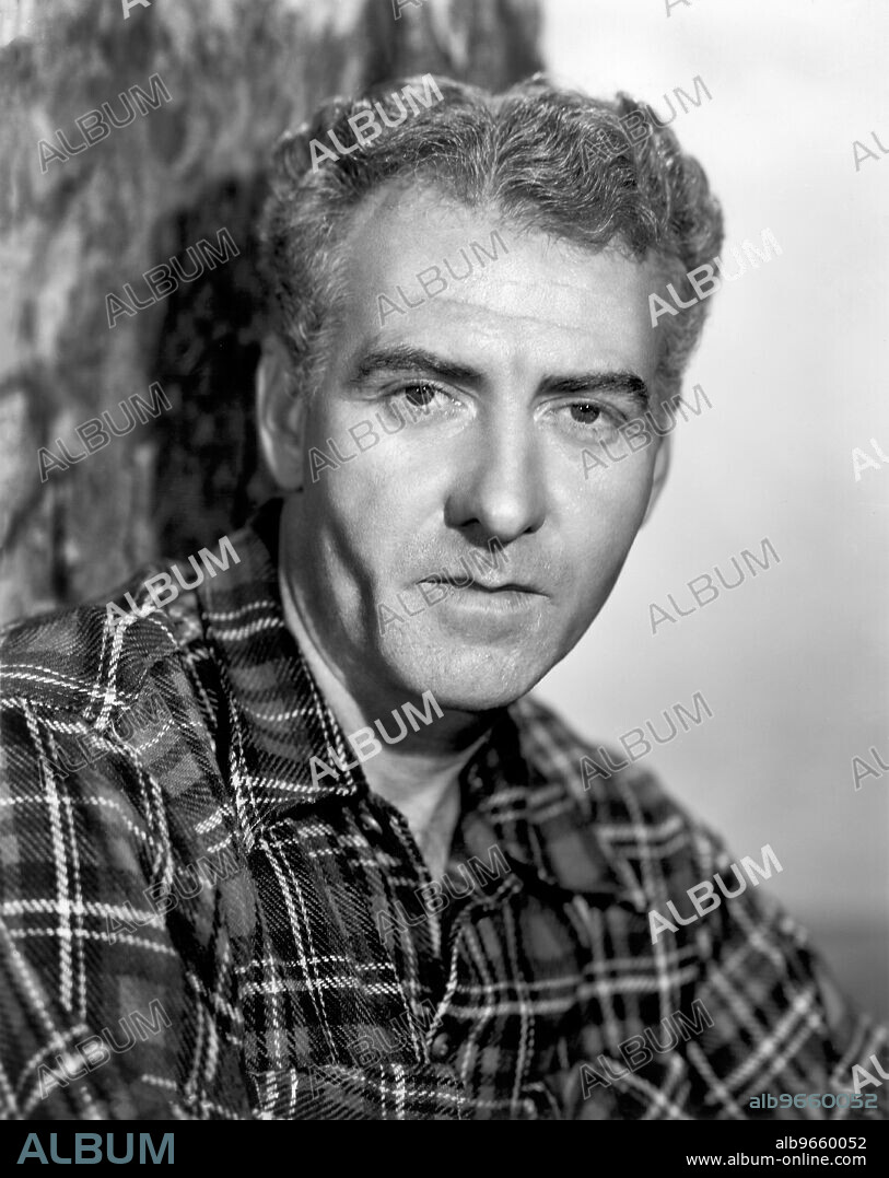 Actor Frank Faylen, Publicity Portrait, Paramount Pictures, 1946.