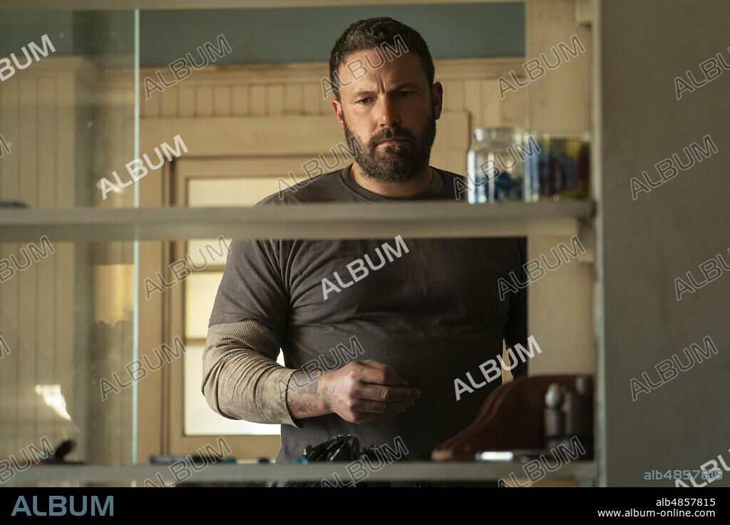 BEN AFFLECK en THE WAY BACK, 2020, dirigida por GAVIN O'CONNOR. Copyright WARNER BROS./BRON STUDIOS/JENNIFER TODD PICTURES/MAYHEM PICT / FOREMAN, RICHARD.