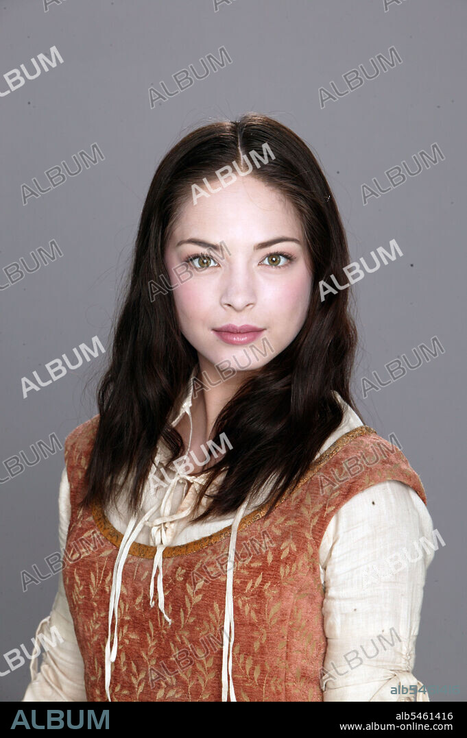 KRISTIN KREUK in EARTHSEA - DIE SAGA VON ERDSEE, 2004 (EARTHSEA), unter der Regie von ROBERT LIEBERMAN. Copyright Hallmark Entertainment.