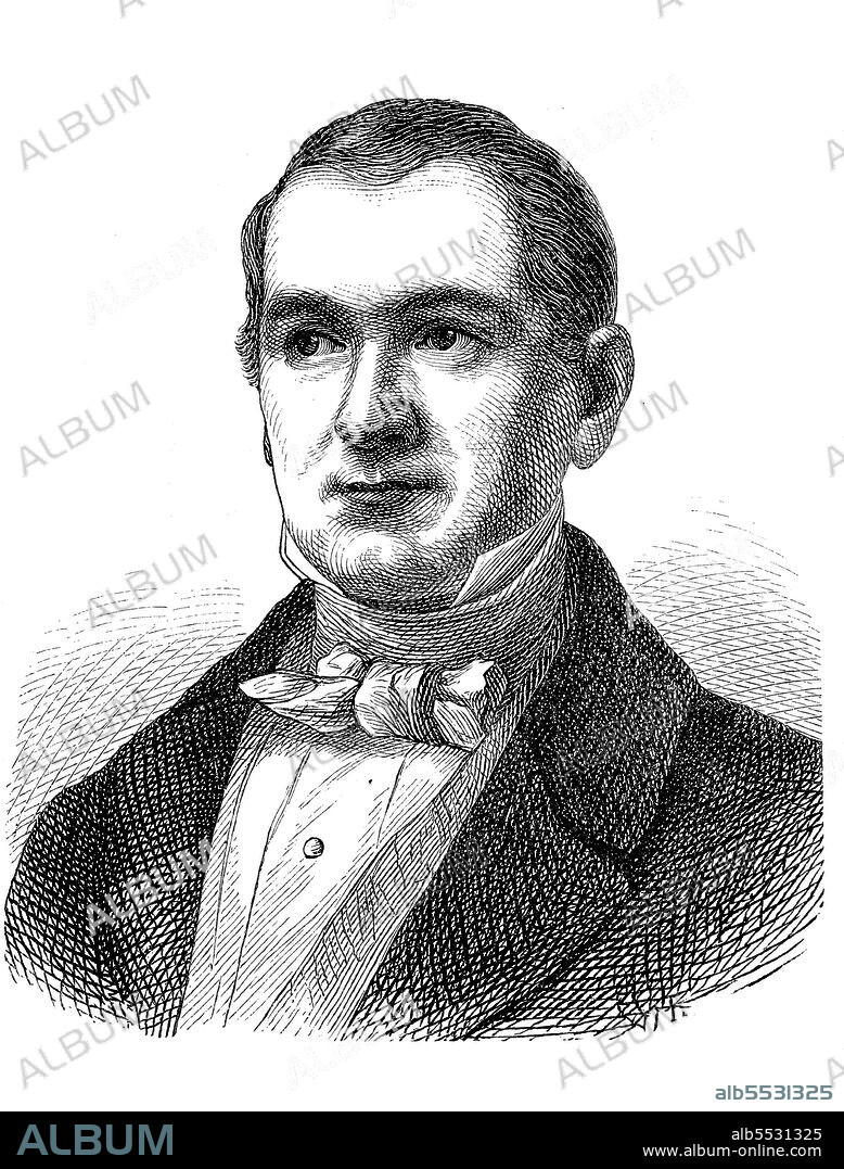August Freiherr von der Heydt, February 15, 1801 - June 13, 1874, a banker and Prussian minister of trade and finance under King Frederick William IV.