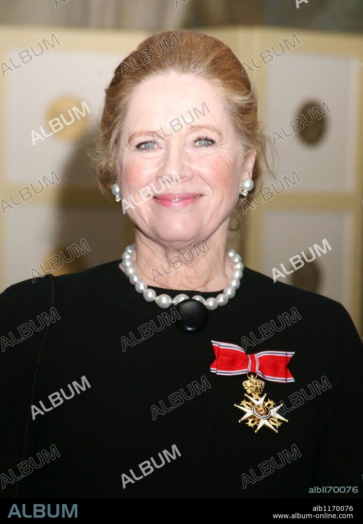 LIV ULLMANN. Mar 27, 2009 - New York, New York, USA - Actress LIV ULLMAN attends the American-Scandinavian Foundation's Annual Gala held at the Pierre Hotel. 27/03/2009