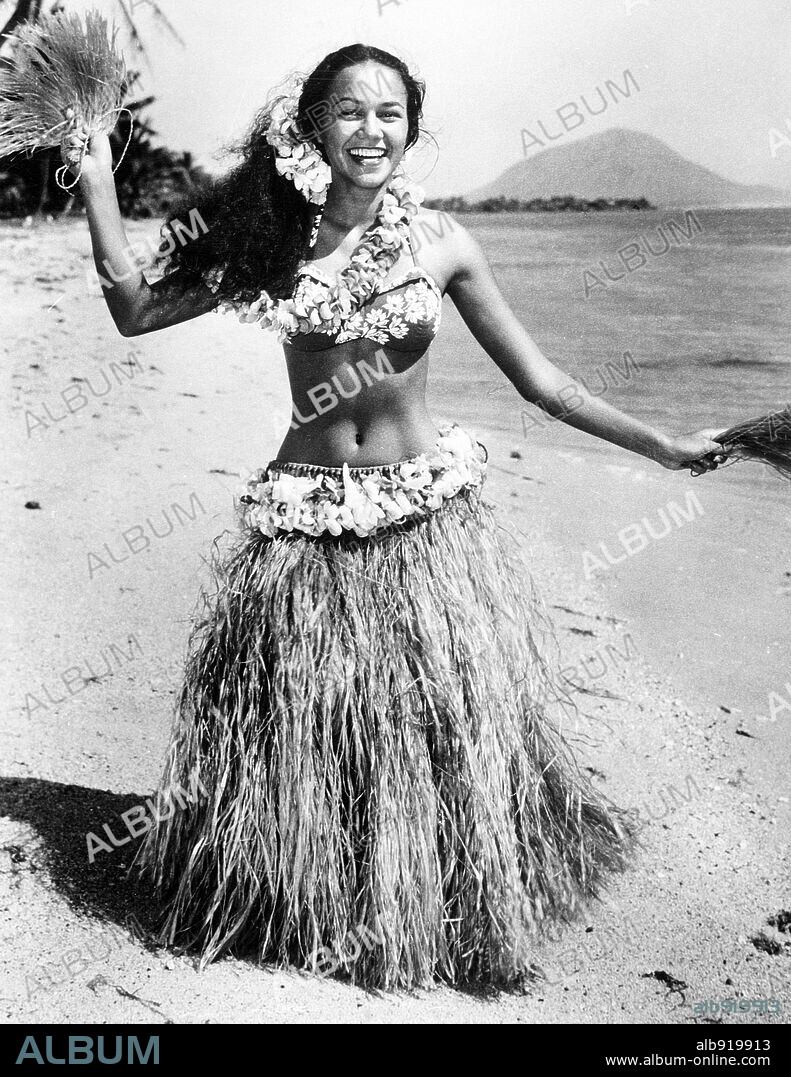 SOUTH SEAS ADVENTURE, 1958, directed by CARL DUDLEY and RICHARD GOLDSTONE.