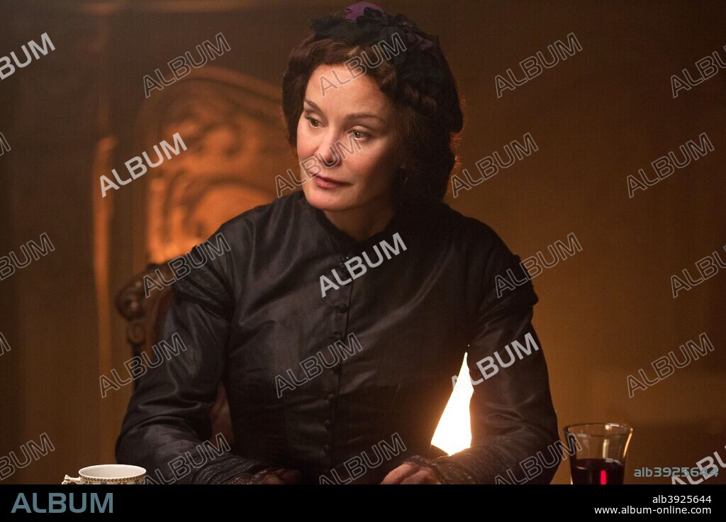 JESSICA LANGE in IN SECRET, 2013, directed by CHARLIE STRATTON. Copyright LD ENTERTAINMENT.