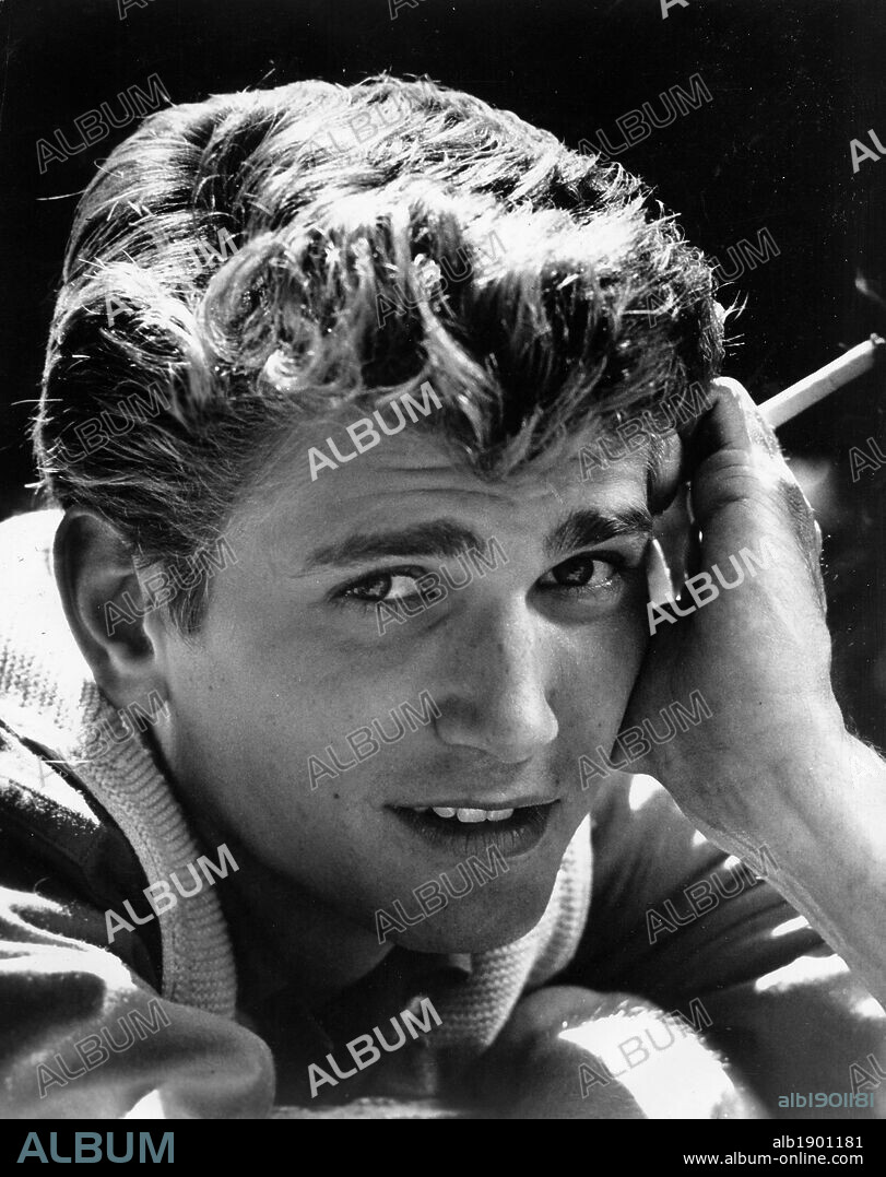 MICHAEL LANDON.