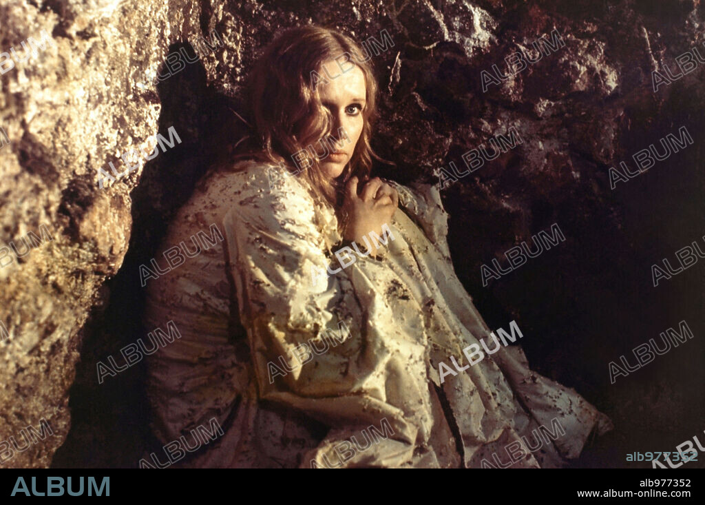 LIV ULLMANN in LEONOR, 1975, directed by JUAN LUIS BUÑUEL.