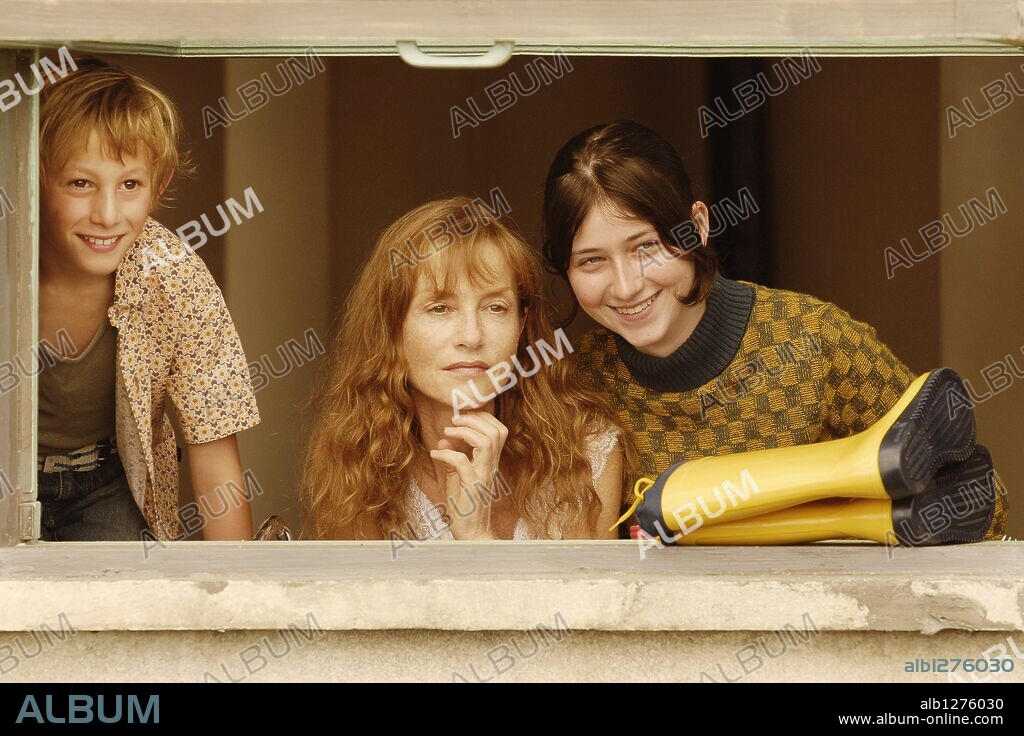 ISABELLE HUPPERT in HOME, 2008, unter der Regie von URSULA MEIER. Copyright NEED PRODUCTIONS.