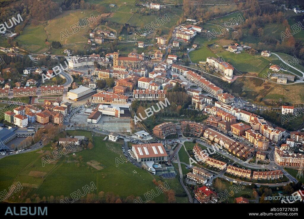 Oiartzun, Gipuzkoa, Basque Country, Spain.