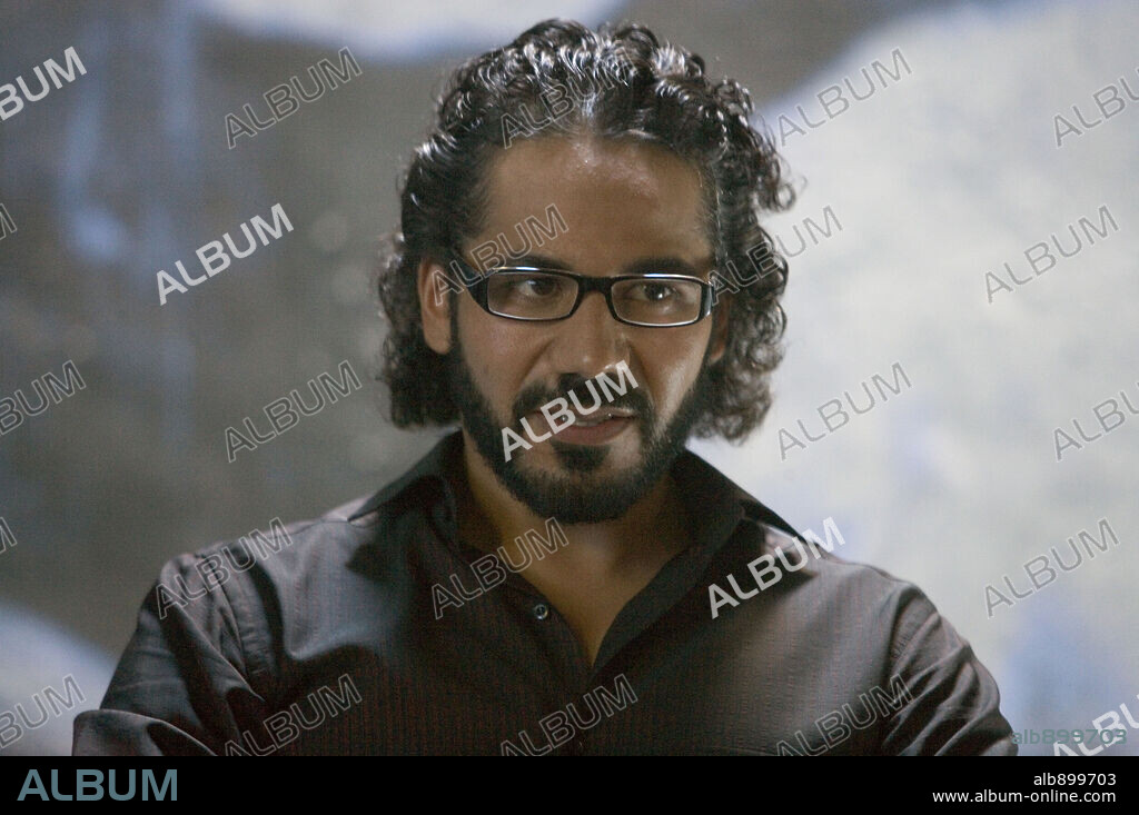 JOHN ORTIZ in MIAMI VICE, 2006, directed by MICHAEL MANN. Copyright UNIVERSAL PICTURES / CONNOR, FRANK.