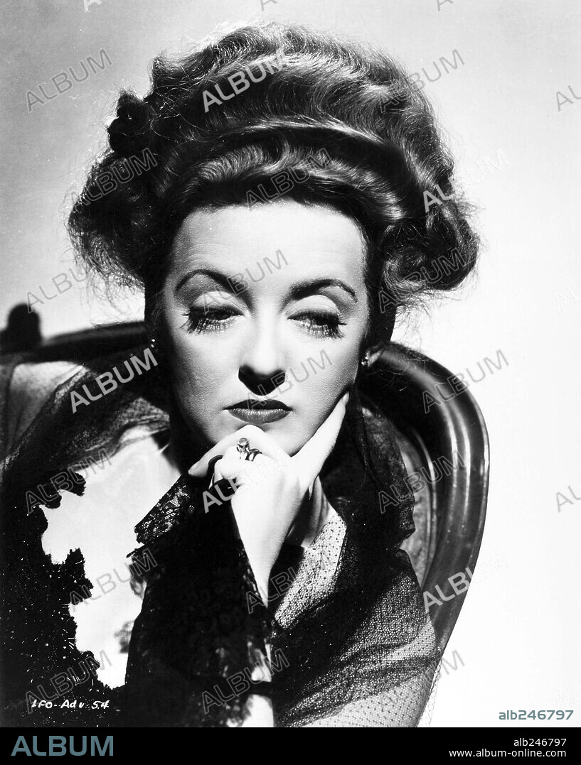 BETTE DAVIS en LA LOBA, 1941 (THE LITTLE FOXES), dirigida por WILLIAM WYLER. Copyright RKO/SAMUEL GOLDWYN.