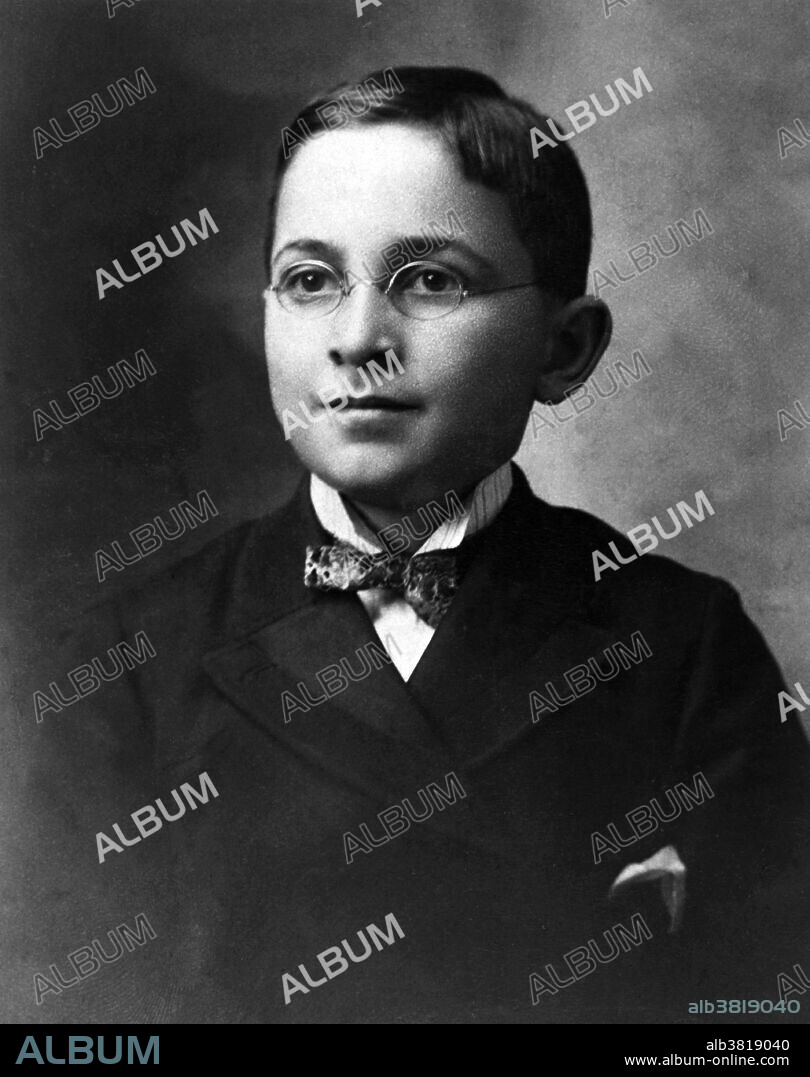 Truman at 13 years of age in 1897. Harry S. Truman (May 8, 1884 - December 26, 1972) was the 33rd President of the USA (1945-53). He succeeded to the presidency in 1945, when Roosevelt died three months into his unprecedented fourth term. Truman used executive orders to end racial discrimination in the armed forces and created loyalty checks that dismissed thousands of communist supporters from office. His presidency was also eventful in foreign affairs, with the defeat of Nazi Germany and his decision to use nuclear weapons against Japan, the founding of the United Nations, the Marshall Plan to rebuild Europe, the Truman Doctrine to contain communism, the beginning of the Cold War, the Berlin Airlift, the creation of NATO, the Chinese Civil War, and the Korean War. Truman was a folksy, unassuming president who relied on his cabinet. He popularized such phrases as "The buck stops here" and "If you can't stand the heat, you better get out of the kitchen." His approval ratings in the polls started out very high, then steadily sank until he was one of the most unpopular men to leave the White House. He died in 1972, of pneumonia, at the age of 88.