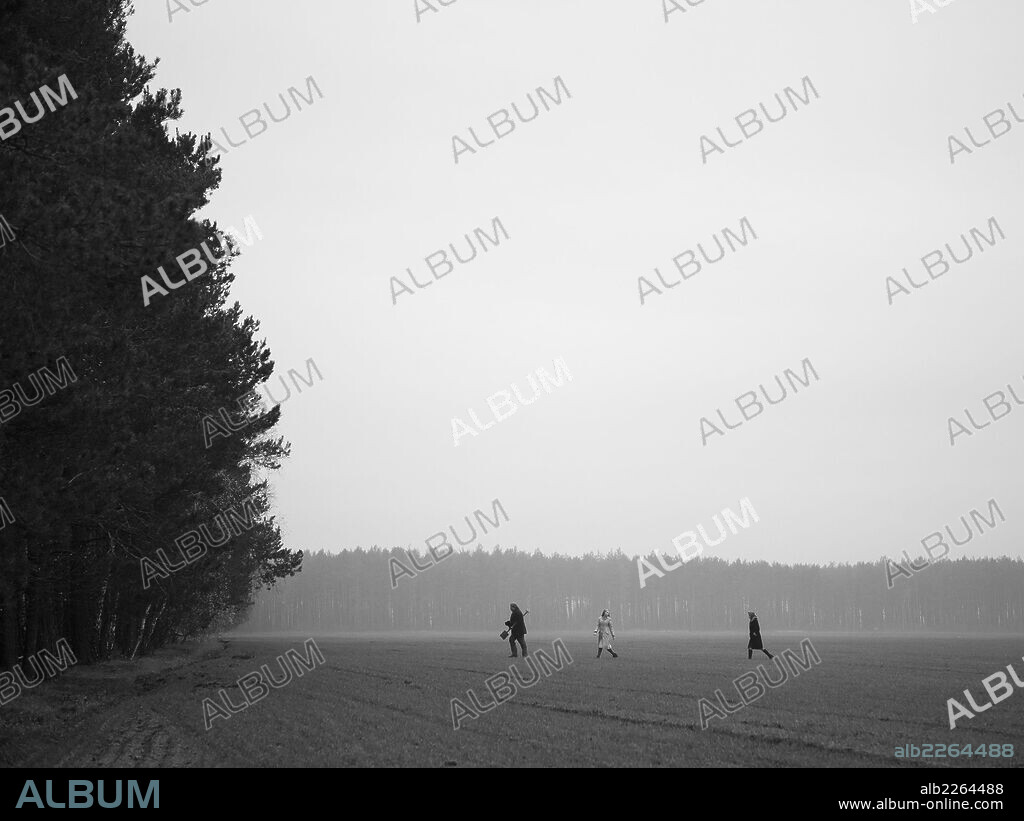 IDA, 2013, directed by PAWEL PAWLIKOWSKI. Copyright CANAL + POLSKA/PHOENIX FILM INVESTMENTS/PORTOBELLO PICTURES.