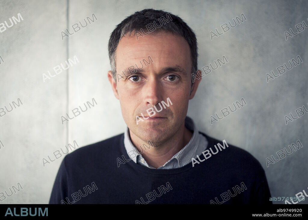 Madrid, 09/06/2017. Entrevista al periodista Mikel Ayestarán. Foto: Ignacio Gil Archdc.