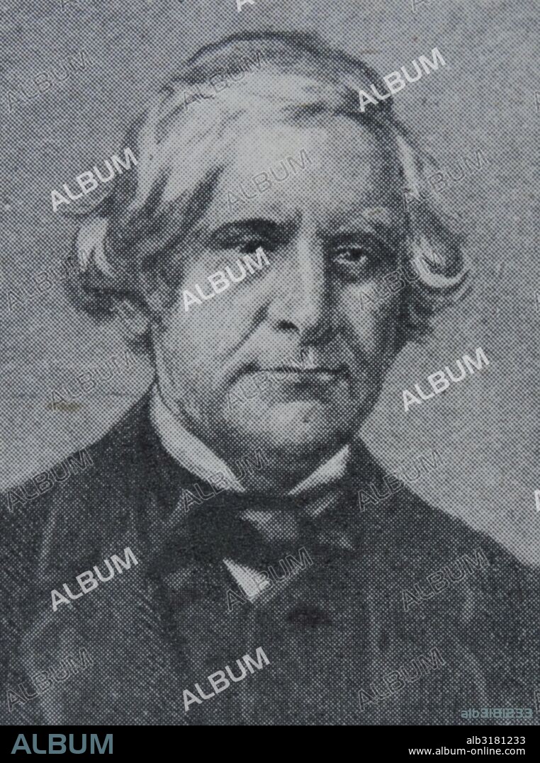 William Wentworth (William Charles Wentworth I) (1790-1872), was an Australian explorer, barrister, newspaper publisher, politician and landowner.