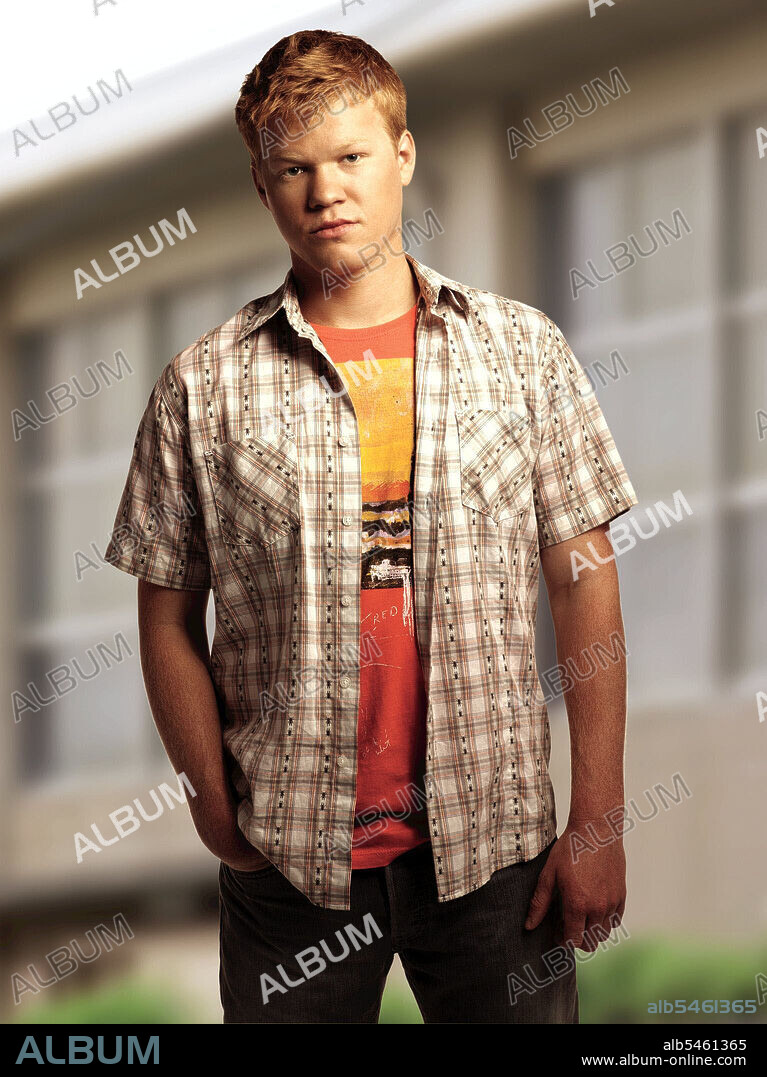 JESSE PLEMONS in FRIDAY NIGHT LIGHTS, 2006, directed by PETER BERG. Copyright NBC Universal television/Imagine Television.