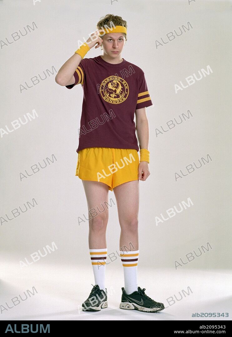 MICHAEL CERA en JUNO, 2007, dirigida por JASON REITMAN. Copyright FOX SEARCHLIGHT PICT/MANDATE PICT/MR. MUDD.