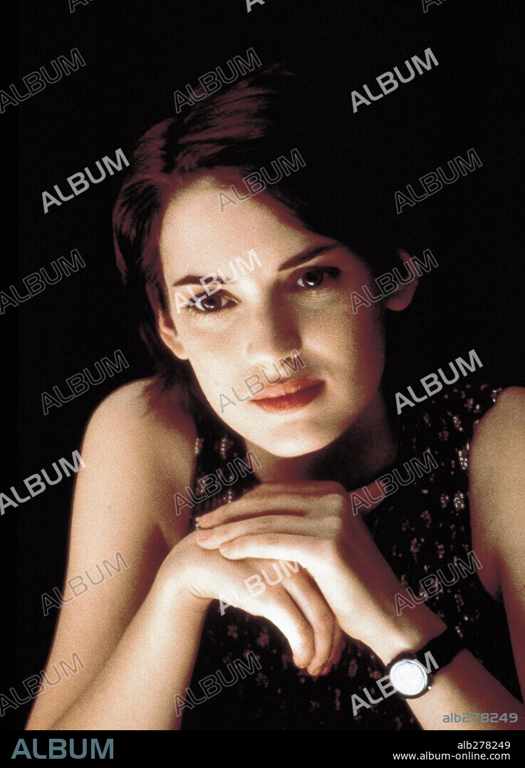 WINONA RYDER in REALITY BITES - VOLL DAS LEBEN, 1994 (REALITY BITES), unter der Regie von BEN STILLER. Copyright UNIVERSAL PICTURES.