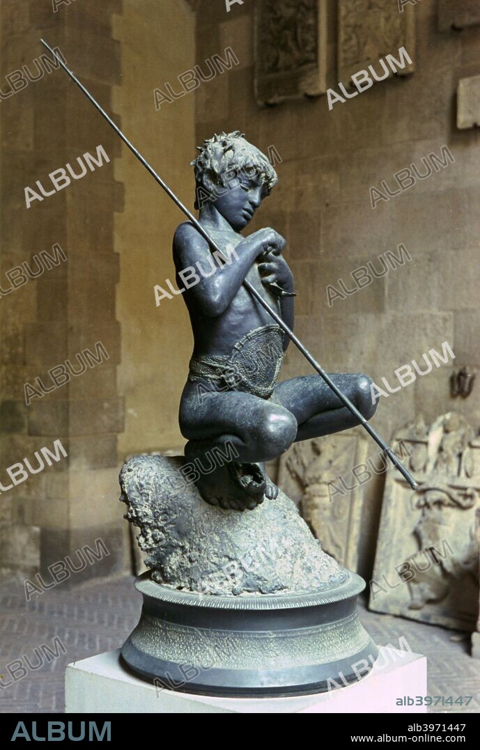 'Fisherboy (Il Pescatore)', 1877.