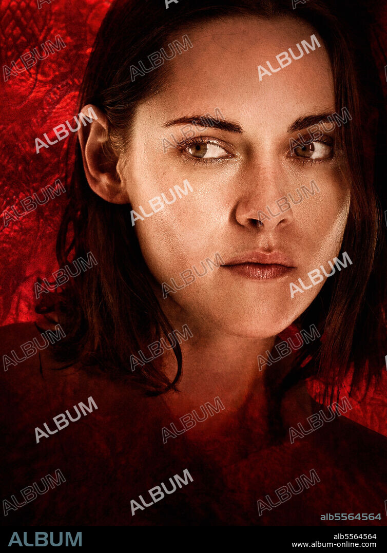 KRISTEN STEWART in CRIMES OF THE FUTURE, 2022, directed by DAVID CRONENBERG. Copyright SERENDIPITY POINT FILMS.
