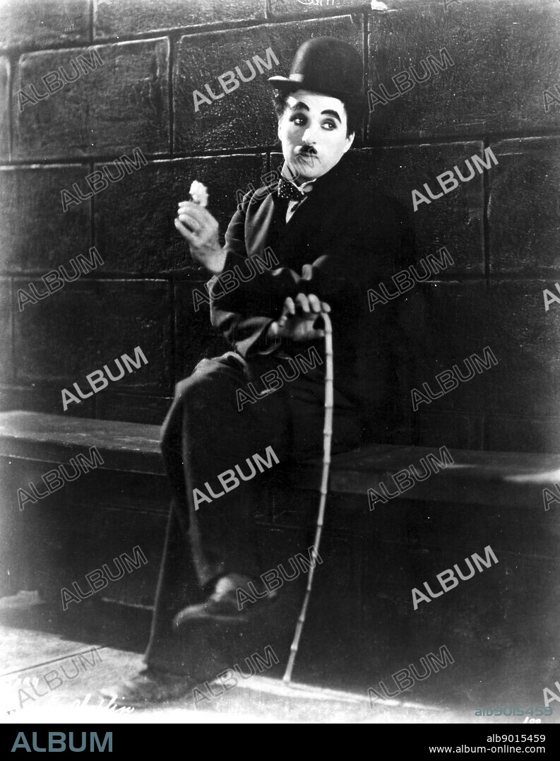 City Lights is a 1931 American romantic comedy film written by, directed by, and starring Charlie Chaplin. The story follows the misadventures of Chaplin's Tramp as he falls in love with a blind girl and develops a turbulent friendship with an alcoholic millionaire. Also starring Harry Myers and Virginia Cherrill.