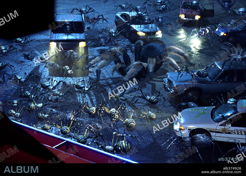 ARAC ATTACK, 2002 (EIGHT LEGGED FREAKS), dirigida por ELLORY ELKAYEM. Copyright WARNER BROS. PICTURES.