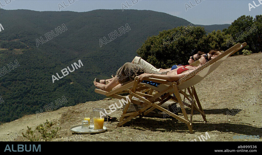 MARTA ETURA et SILVIA MUNT dans REMAKE, 2006, réalisé par ROGER GUAL. Copyright Ovídeo TV S.A./Patagonik Film Group.