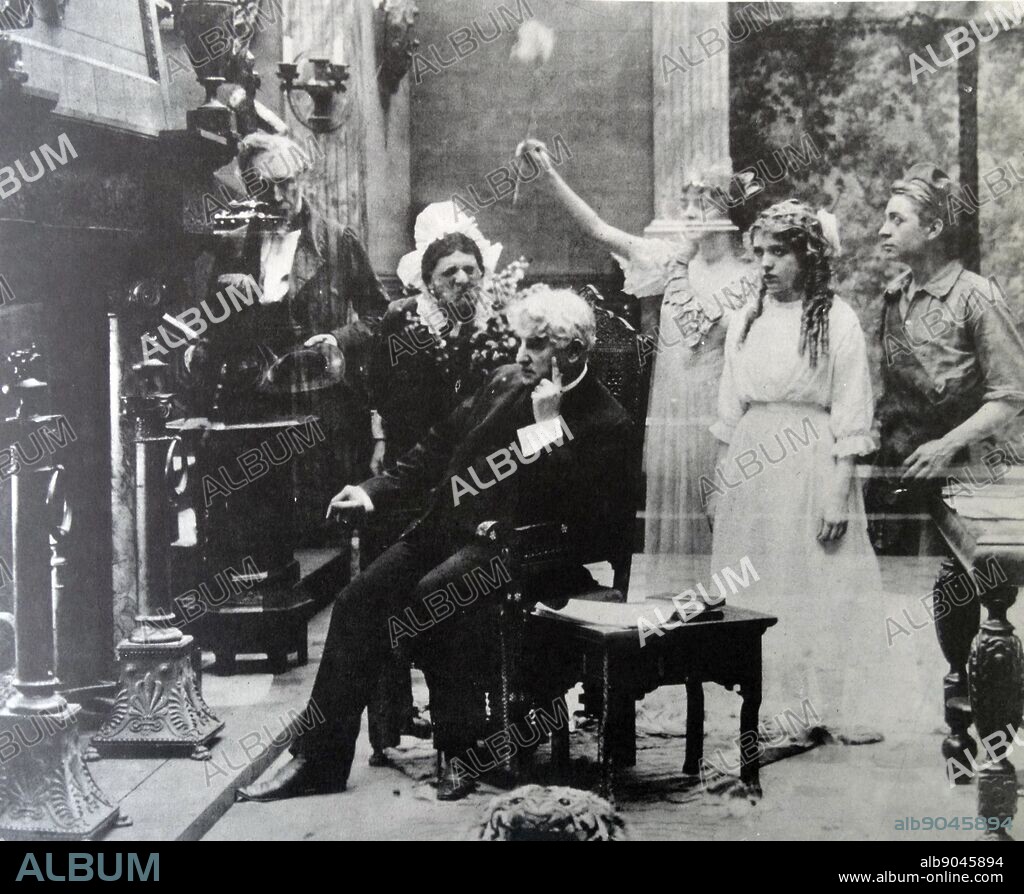 A Good Little Devil' starring Mary Pickford and Ernest Truex' is a 1914 silent film.