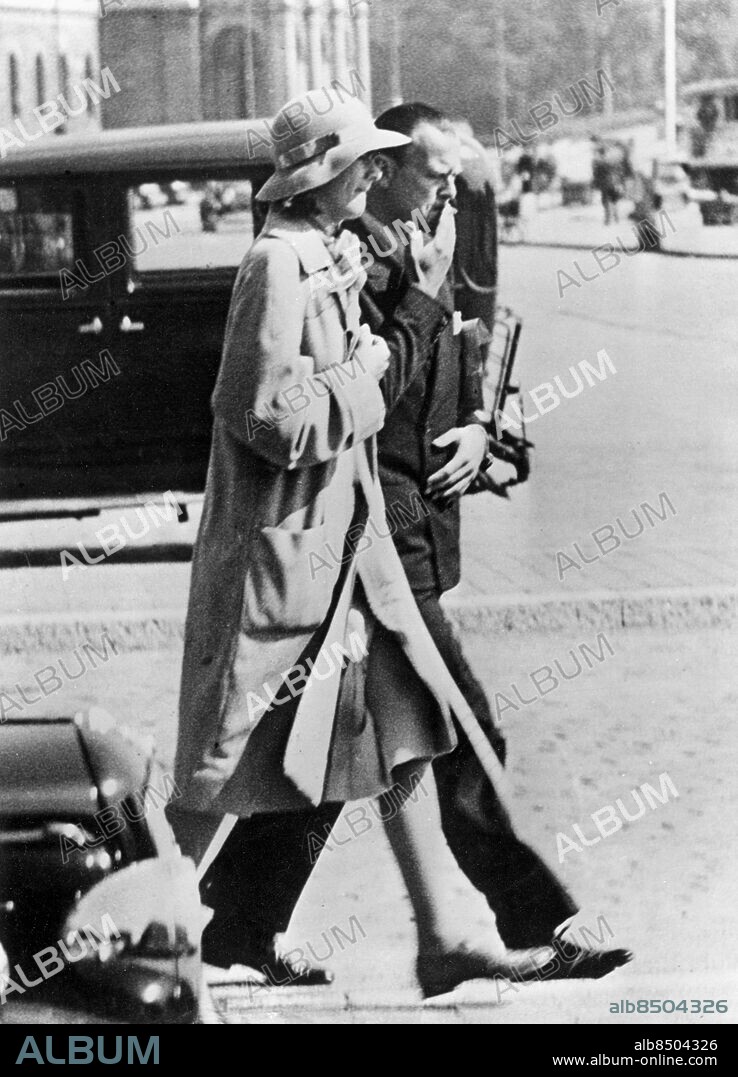 GRETA GARBO I STOCKHOLM Album alb8504326