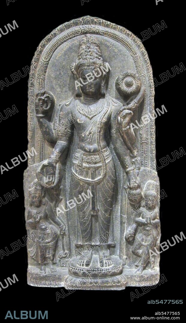 The Pala Empire, one of the major middle kingdoms of India, existed from 750–1174 CE. It was ruled by a Buddhist dynasty from Bengal in the eastern region of the Indian subcontinent, all the rulers bearing names ending with the suffix Pala (Modern Bengali: ??? pal), which means protector. The Palas were often described by opponents as the Lords of Gauda. The Palas were followers of the Mahayana and Tantric schools of Buddhism. Gopala was the first ruler from the dynasty. He came to power in 750 in Gaur by a democratic election. This event is recognized as one of the first democratic elections in South Asia. He reigned from 750–770 and consolidated his position by extending his control over all of Bengal. The Buddhist dynasty lasted for four centuries (750–1120 CE) and ushered in a period of stability and prosperity in Bengal. They created many temples and works of art as well as supporting the Universities of Nalanda and Vikramashila. Somapura Mahavihara built by Dharmapala is the greatest Buddhist Vihara in the Indian Subcontinent. The empire reached its peak under Dharmapala and Devapala. Dharmapala extended the empire into the northern parts of the Indian Subcontinent. This triggered once again the power struggle for the control of the subcontinent. Devapala, successor of Dharmapala, expanded the empire to cover much of South Asia and beyond. His empire stretched from Assam and Utkala in the east, Kamboja (modern day Afghanistan) in the north-west and Deccan in the south. According to a Pala copperplate inscription Devapala exterminated the Utkalas, conquered the Pragjyotisha (Assam), shattered the pride of the Huna, and humbled the lords of Pratiharas, Gurjara and the Dravidas. The death of Devapala ended the period of ascendancy of the Pala Empire and several independent dynasties and kingdoms emerged during this time. However, Mahipala I rejuvenated the reign of the Palas. He recovered control over all of Bengal and expanded the empire. He survived the invasions of Rajendra Chola and the Chalukyas. After Mahipala I the Pala dynasty again saw its decline until Ramapala, the last great ruler of the dynasty, managed to retrieve the position of the dynasty to some extent. He crushed the Varendra rebellion and extended his empire farther to Kamarupa, Orissa and Northern India. The Pala Empire can be considered as the golden era of Bengal. Never had the Bengali people reached such height of power and glory to that extent. Palas were responsible for the introduction of Mahayana Buddhism in Tibet, Bhutan and Myanmar. The Palas had extensive trade as well as influence in south-east Asia. This can be seen in the sculptures and architectural style of the Sailendra Empire (present-day Malaya, Java, Sumatra). The Pala Empire eventually disintegrated in the 12th century weakened by attacks of the Sena dynasty followed by the invasion of Bakhtiyar Khilji's Muslim armies.
