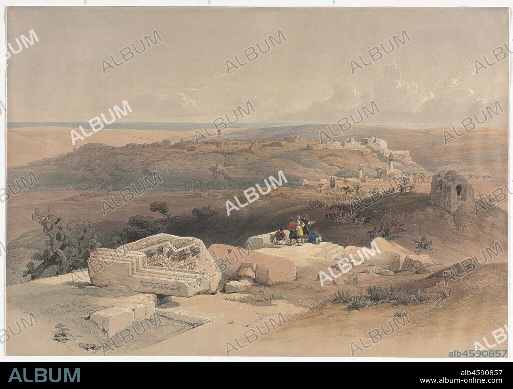 Gaza, 1839.