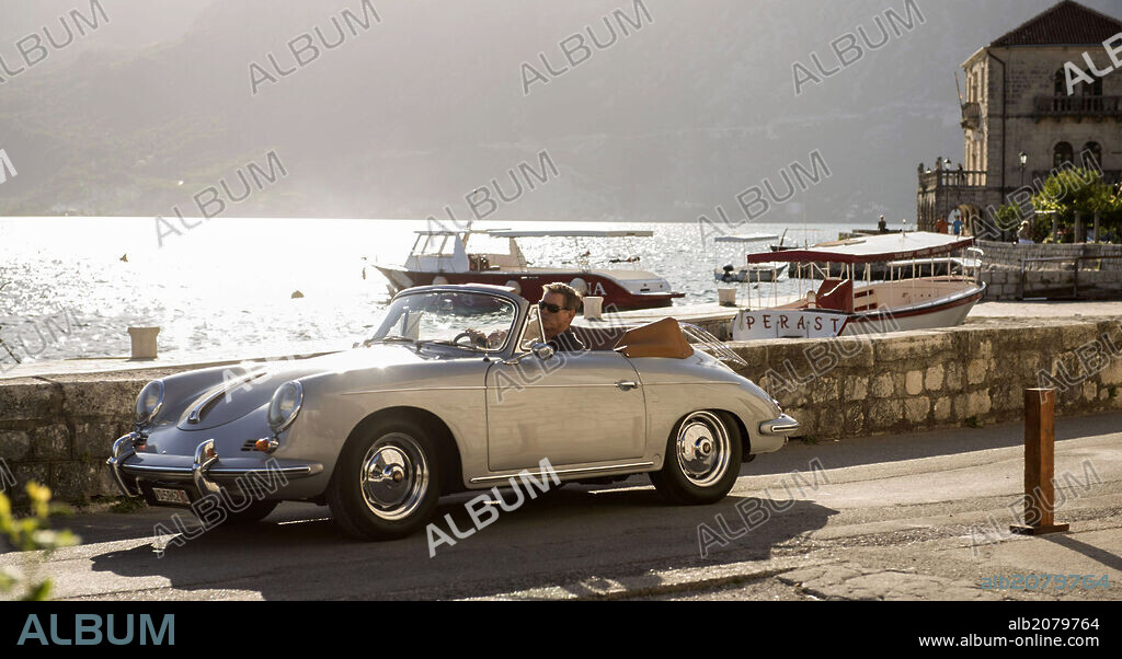 PIERCE BROSNAN en LA CONSPIRACION DE NOVIEMBRE, 2014 (THE NOVEMBER MAN), dirigida por ROGER DONALDSON. Copyright DAS FILMS.