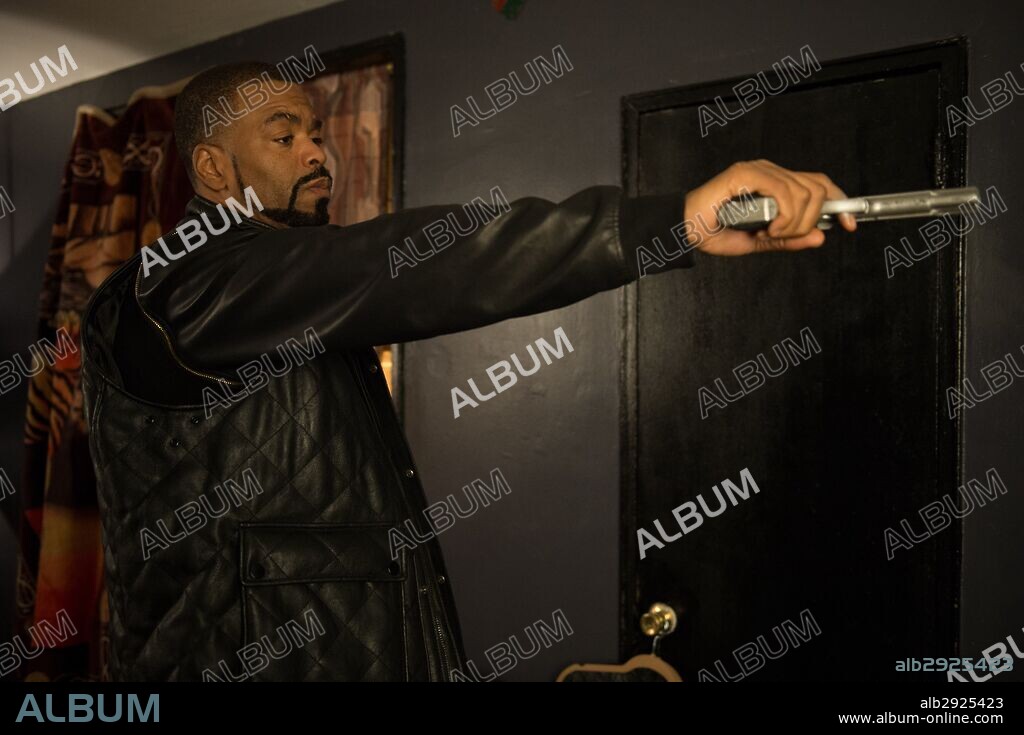 METHOD MAN in THE COBBLER, 2014, directed by THOMAS MCCARTHY. Copyright VOLTAGE PICTURES/NEXT WEDNESDAY PRO/GOLDEN SPIKE/HAPPY MADIS.